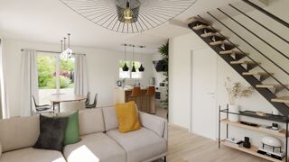  Maison  vendre 5 pices 92 m