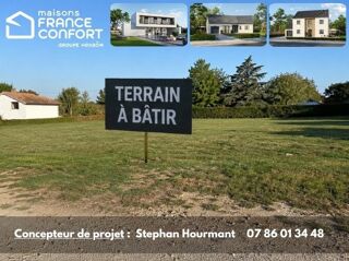  Terrain à vendre 764 m²