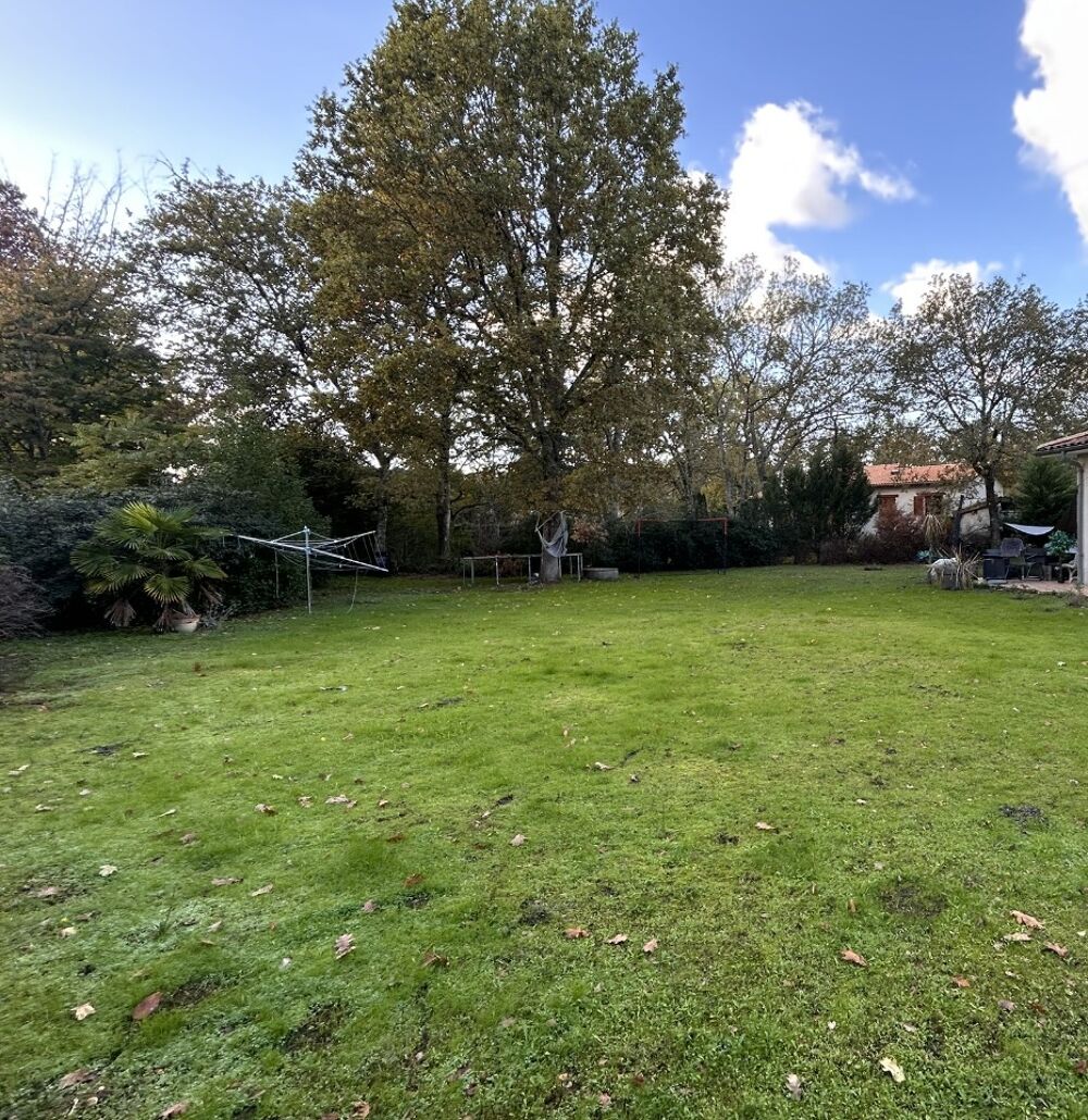 vente Maison - 3 pièce(s) - 100 m² Saint-Aubin-de-Médoc (33160)
