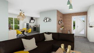  Maison � vendre 4 pi�ces 96 m�