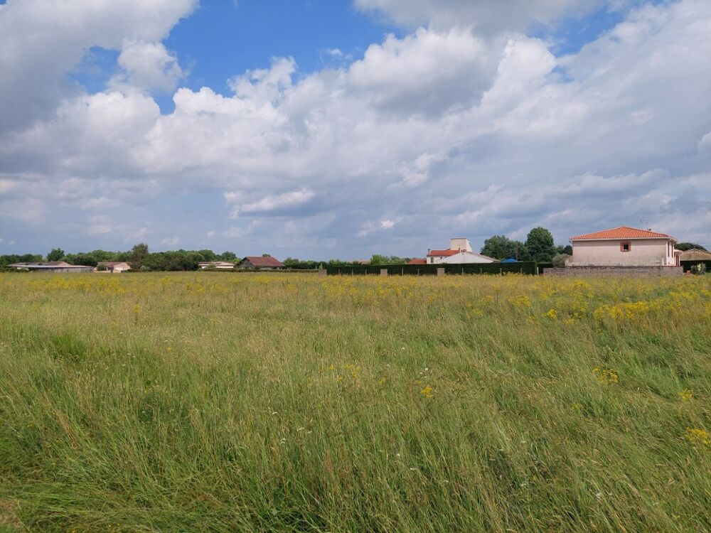vente Terrain - 635 m² Montauban (82000)
