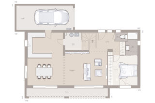  Maison 5 pi�ces 110 m� Thonon-les-bains