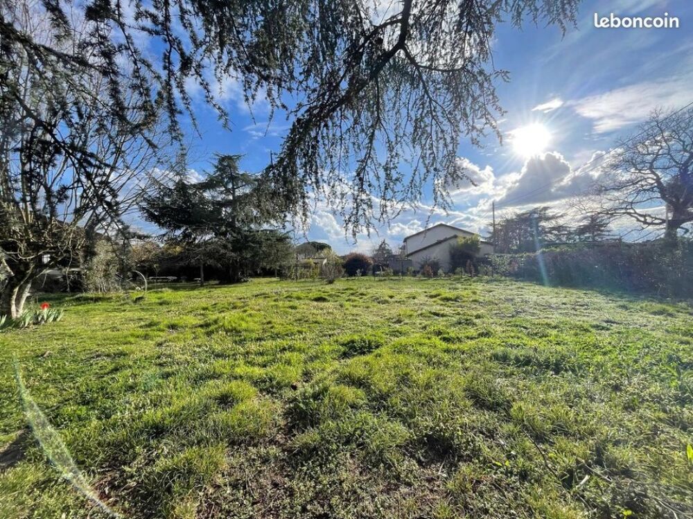 vente Terrain - 980 m² Angerville-la-Martel (76540)
