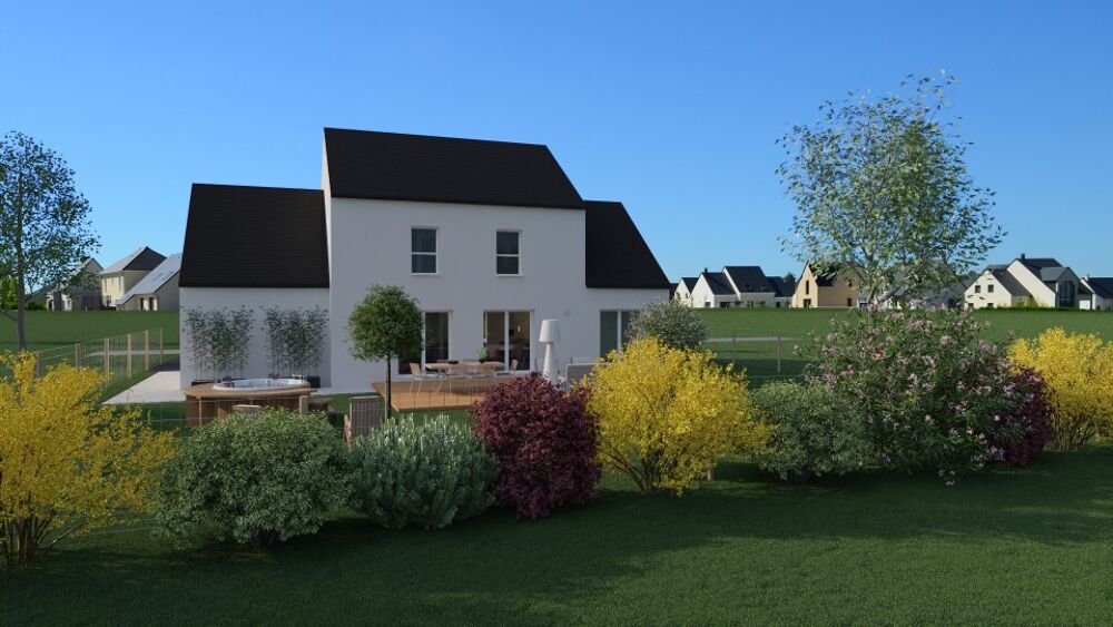 vente Maison - 6 pièce(s) - 127 m² Mettray (37390)