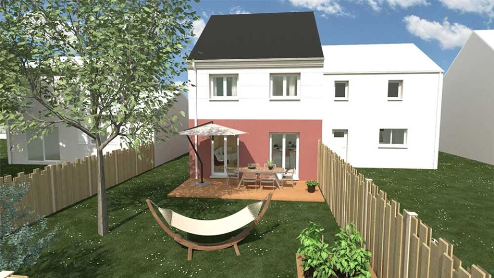 VENTE : maison T4 (86 m²) à Saint-Germain-en-Laye Pa....