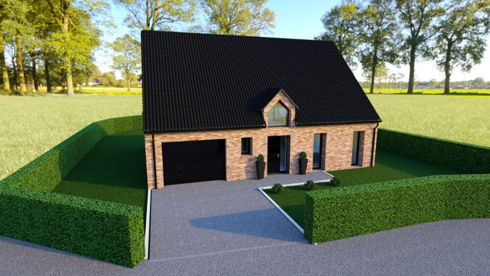 EMPLACEMENT PRIVILÉGIÉ - MAISON NEUVE CONTEMPORAINE A CO....