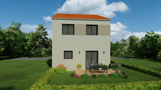  Maison � vendre 4 pi�ces 90 m�