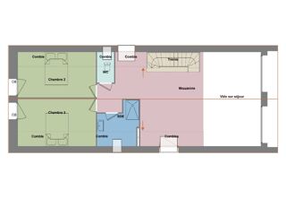  Maison à vendre 5 pièces 141 m²