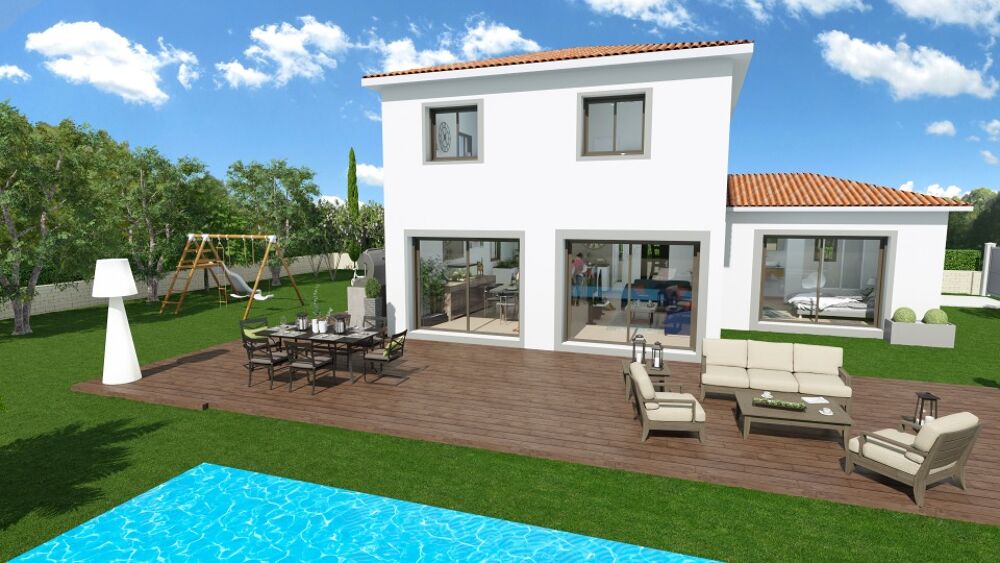 vente Maison - 3 pièce(s) - 75 m² Carnoules (83660)