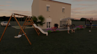  Maison � vendre 3 pi�ces 80 m�