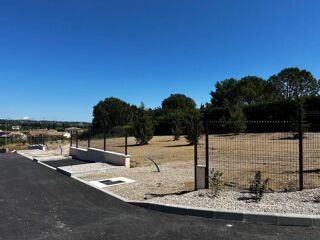 vente Terrain - 378 m² Saze (30650)