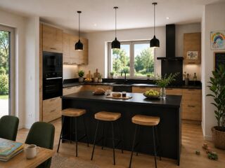  Maison à vendre 5 pièces 120 m²