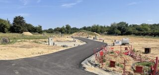  Terrain  vendre 650 m