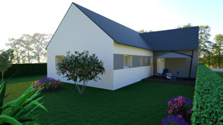  Maison � vendre 4 pi�ces 95 m�