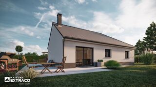  Maison à vendre 4 pièces 98 m²