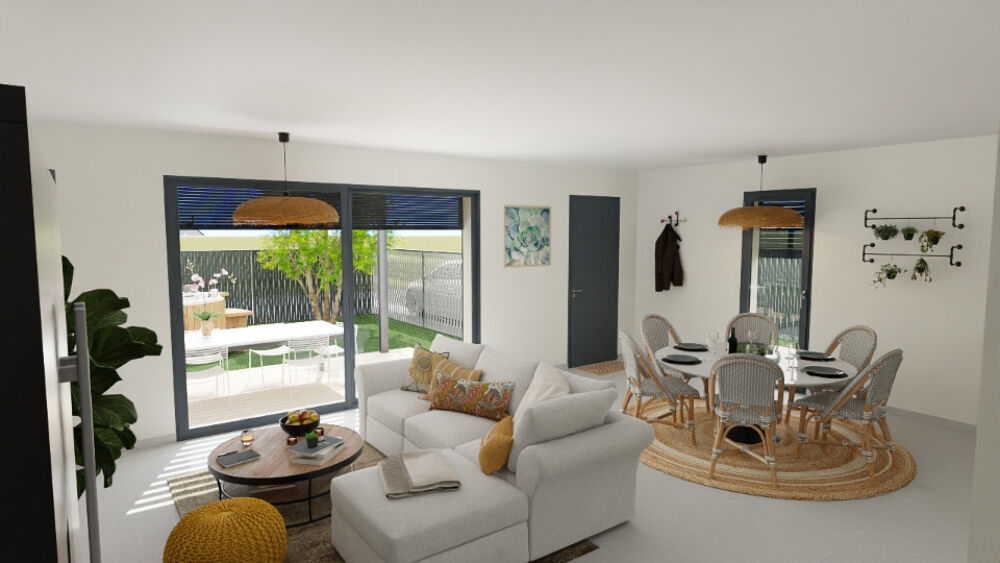 vente Maison - 3 pièce(s) - 83 m² La Seyne-sur-Mer (83500)