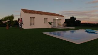  Maison à vendre 3 pièces 80 m²