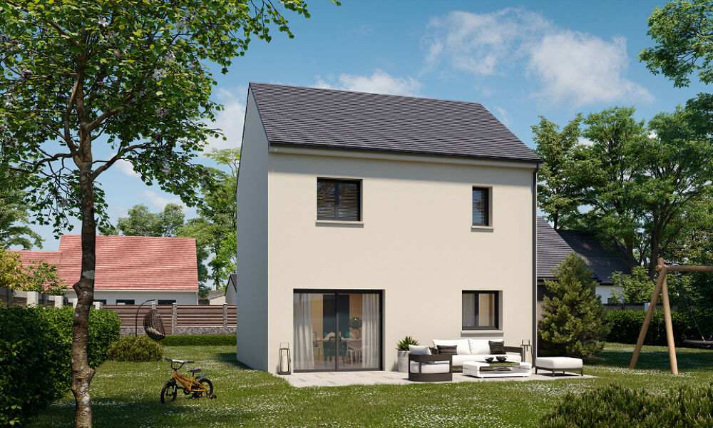 vente Maison - 4 pièce(s) - 78 m² Droue-sur-Drouette (28230)