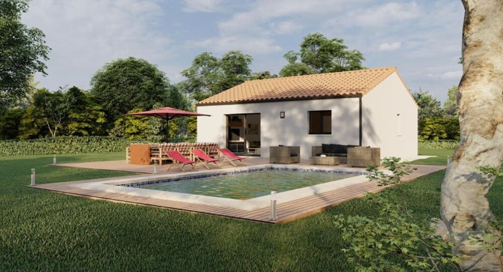 MAISON À CONSTRUIRE DE 80 M² À VAIRÉ, À PROXIMITÉ DE LA ....