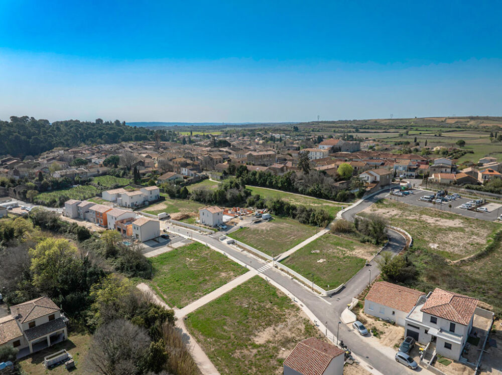 vente Terrain - 291 m² Aspiran (34800)