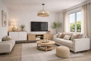  Maison à vendre 4 pièces 80 m²