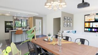  Maison � vendre 4 pi�ces 88 m�