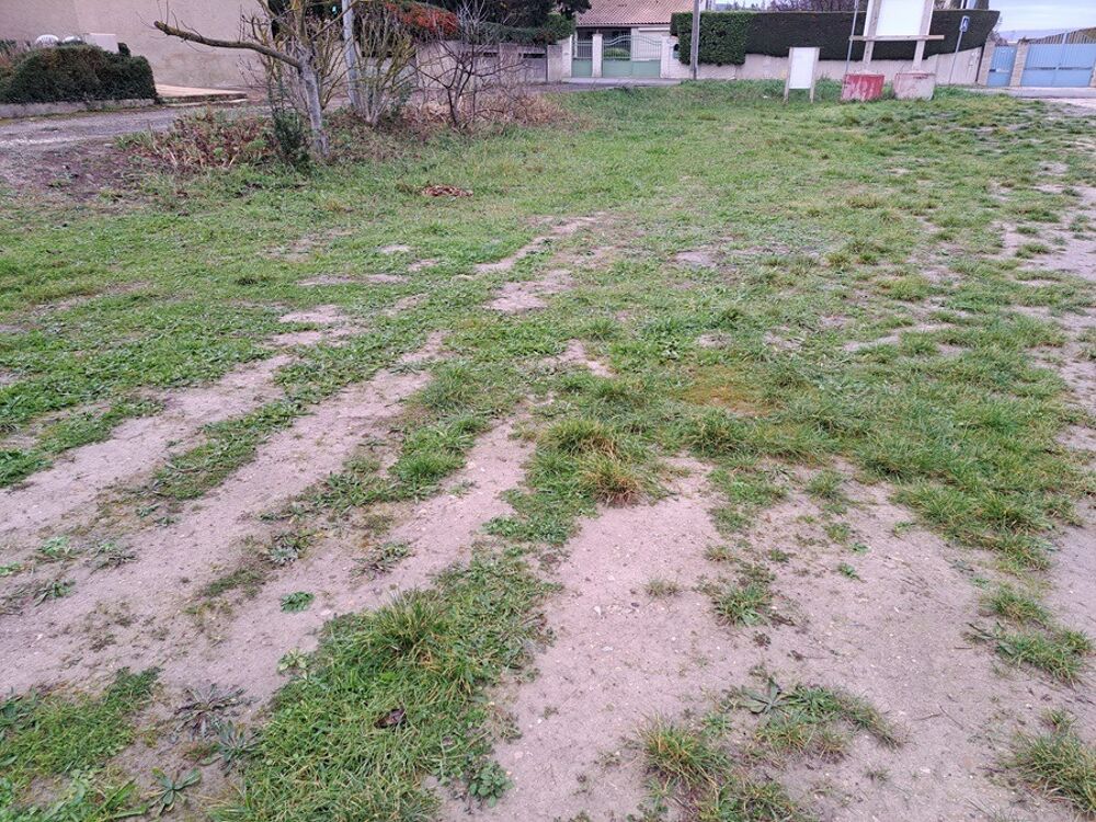 vente Terrain - 300 m² Le Puy-Sainte-Réparade (13610)