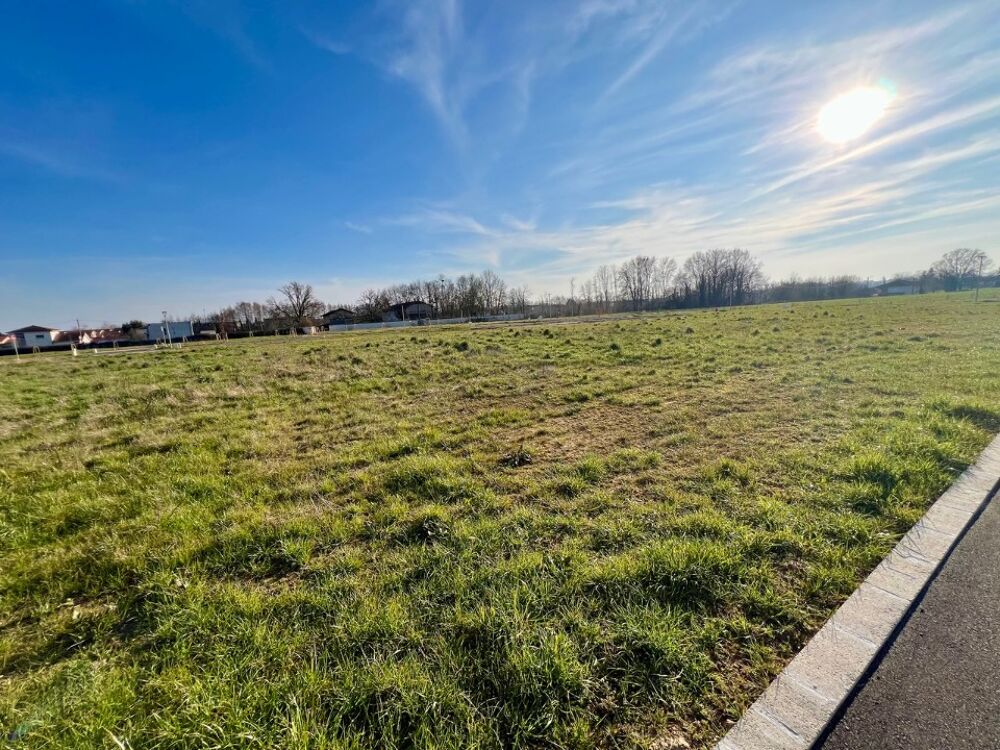 vente Terrain - 338 m² Saint-Denis-lès-Bourg (01000)