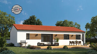  Maison 4 pi�ces 83 m� Saint-hilaire-de-chal�ons