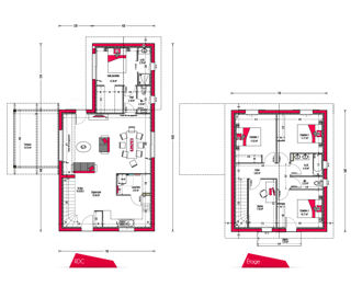  Maison à vendre 5 pièces 130 m²