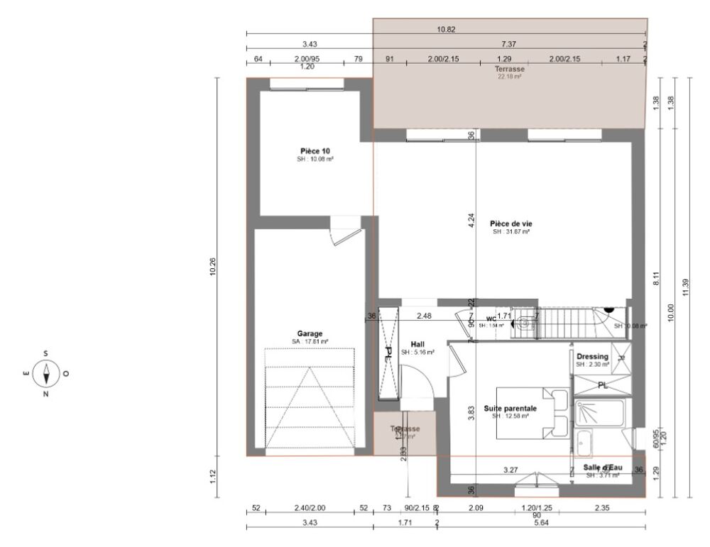 Maison 5 pièces 115 m² · à Salon-de-Provence · 115 m² · 519 000 €