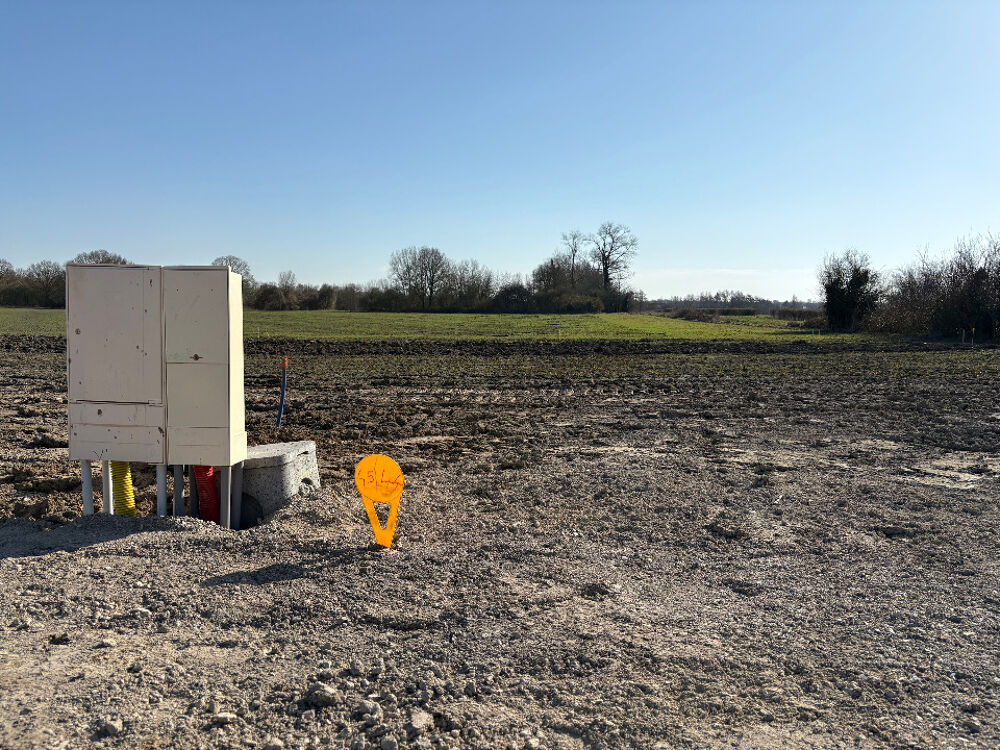 vente Terrain - 671 m� Carvin (62220)