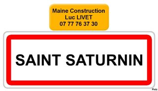  Maison 4 pi�ces 87 m� Saint-saturnin