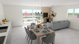  Maison à vendre 4 pièces 90 m²