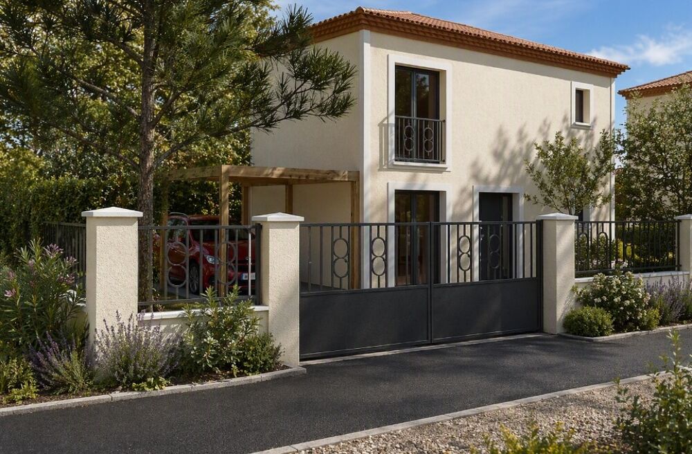 VOTRE PROJET DE VIE COMMENCE ICI Villa neuve de....