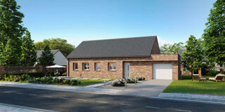  Maison � vendre 5 pi�ces 90 m�