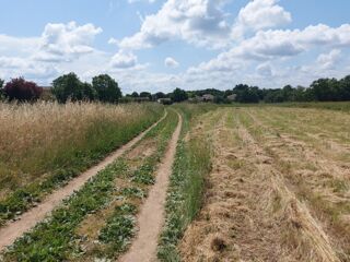  Terrain � vendre 721 m�