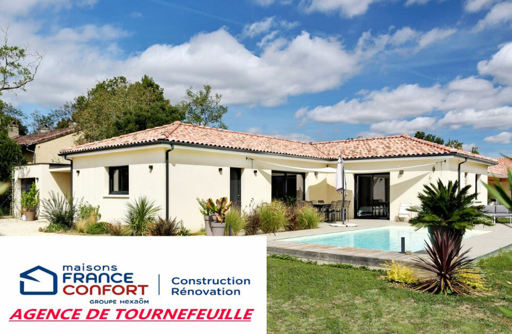 vente Terrain - 530 m² Beauzelle (31700)