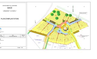  Terrain � vendre 532 m�