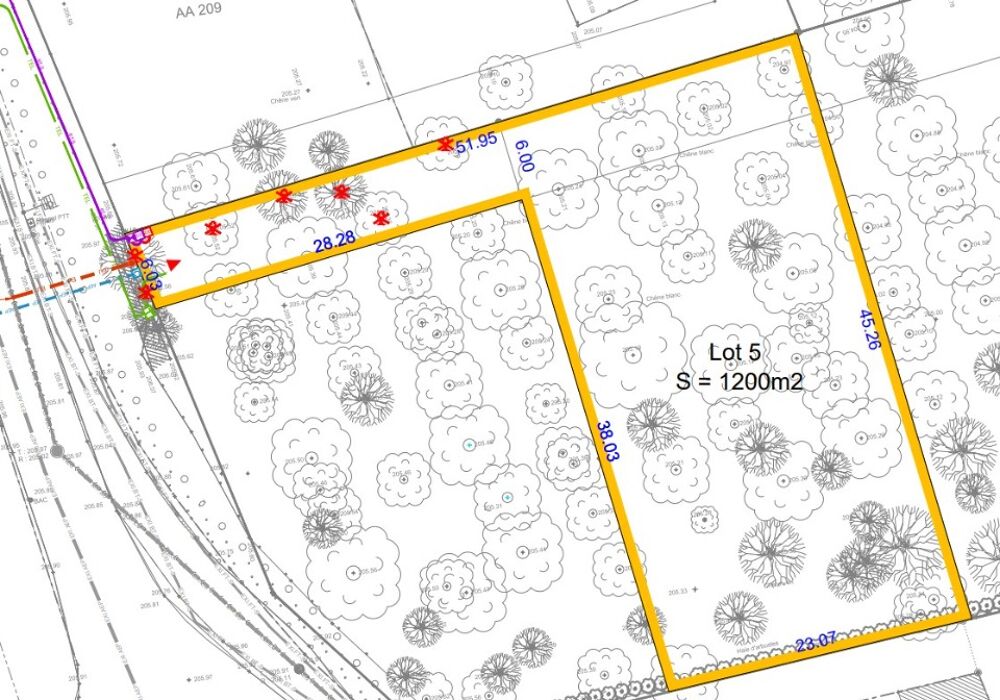 MAISON À CONSTRUIRE DE 110 M² À SAINT-SIFFRET, PROCHE DE....