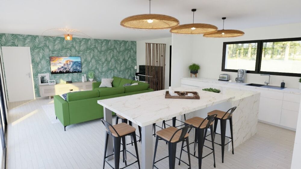 🏡 Villa contemporaine - Élégance, espace et conf....