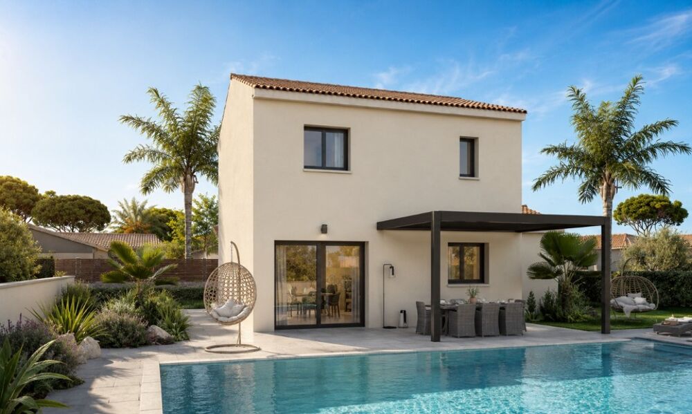 vente Maison - 3 pièce(s) - 85 m² Brignac (34800)