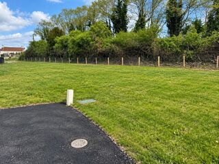 vente Terrain - 494 m² Mauzé-sur-le-Mignon (79210)