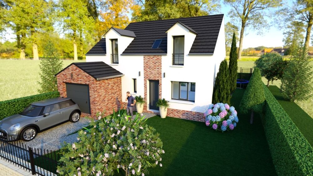 vente Maison - 5 pi�ce(s) - 96 m� Chambourcy (78240)