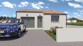  Maison à vendre 4 pièces 70 m²