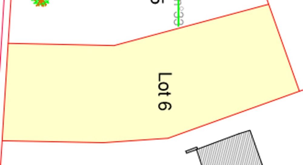 vente Terrain - 570 m² Boinville-le-Gaillard (78660)