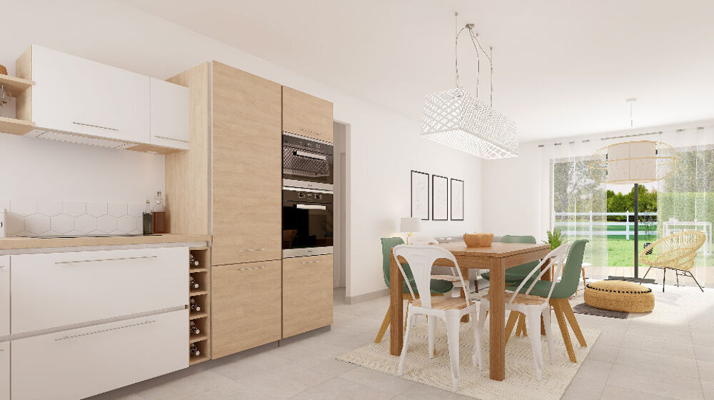 Maison de 3 pièces (71 m²) à vendre à Bédarieux Proc....