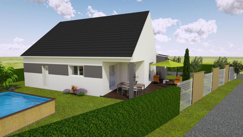 vente Maison - 2 pièce(s) - 84 m² Pruillé-le-Chétif (72700)
