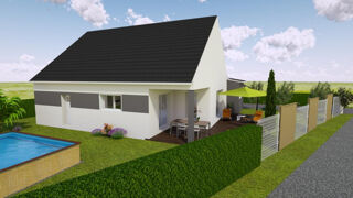  Maison à vendre 2 pièces 84 m²