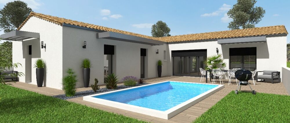 vente Maison - 5 pi�ce(s) - 108 m� Saint-Rogatien (17220)